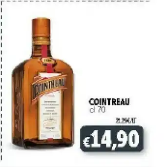Deco Supermercati Cointreau Liquore offerta