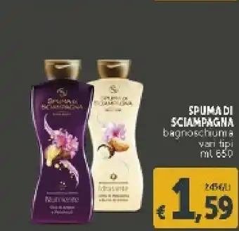 Deco Supermercati Motta Acqua San Benedetto offerta