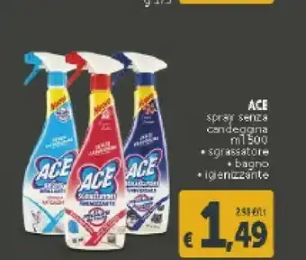 Deco Supermercati San Benedetto Acqua offerta