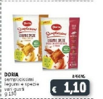 Deco Supermercati Panealba Crostini offerta