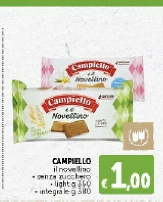 Deco Supermercati Pema Pane di segale offerta