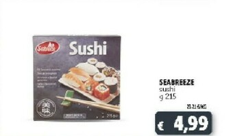 Deco Supermercati Filetti di merluzzo offerta