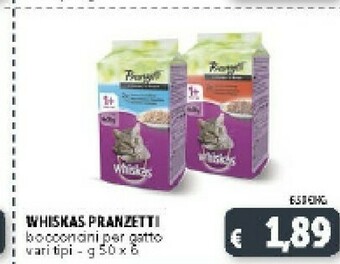 Deco Supermercati Cibo per cani offerta
