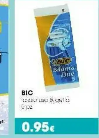 Tigotà Bic Rasoio Usa & Getta offerta