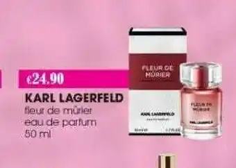 Karl Lagerfeld Fleur De Murler Eau De Parfum