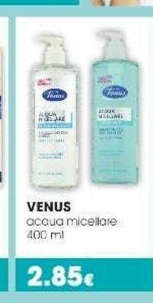 Venus Acqua Micellare