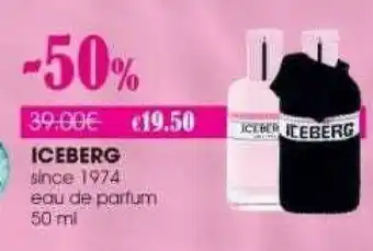 Tigotà Iceberg Eau De Parfum offerta