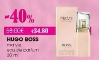 Hugo Boss Ma Vie Eau De Parfum