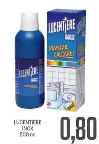 Lucentiere Inox 500 ml
