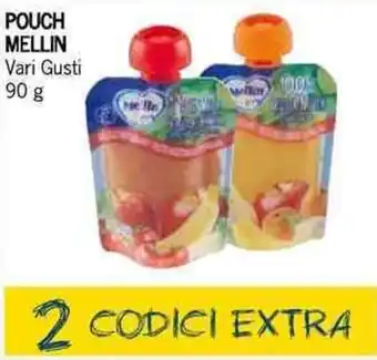 Supermercati Piccolo Mellin Pouch 90 g offerta