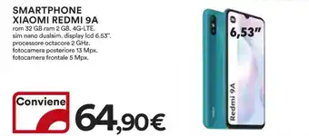 SMARTPHONE XIAOMI REDMI 9A