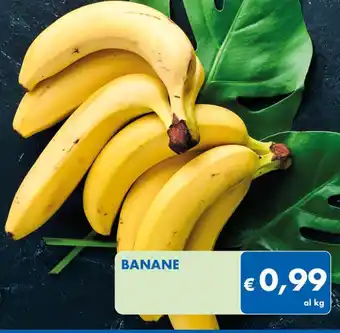 MD Discount BANANE offerta