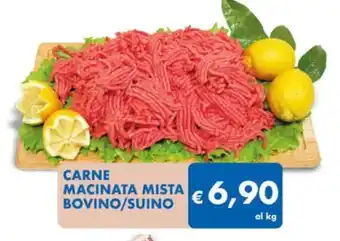 MD Discount CARNE MACINATA MISTA BOVINO/SUINO offerta
