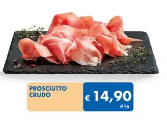 MD Discount PROSCIUTTO CRUDO offerta