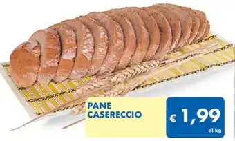 PANE CASERECCIO