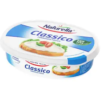 Qui Discount FORMAGGIO FRESCO SPALMABILE CLASSICO/LIGHT 200 GR offerta