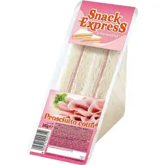 TRAMEZZINI FARCITI GUSTI ASSORTITI 140 GR