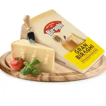 Qui Discount FORMAGGIO GRANBIRAGHI 700 GR offerta