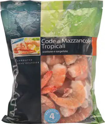 MD Discount CODE DI MAZZANCOLLE TROPICALI offerta