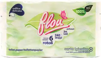 MD Discount CARTA IGIENICA offerta