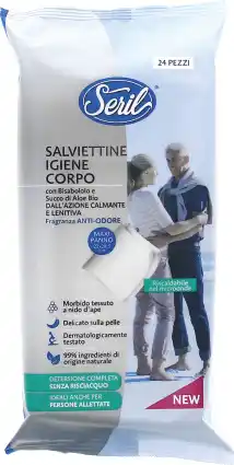 MD Discount SALVIETTINE IGIENE CORPO offerta