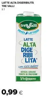 LATTE ALTA DIGERIBILITÀ TRE VALLI It 1