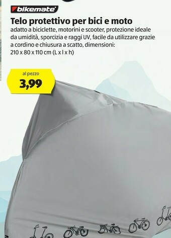 ALDI Accessori bici offerta