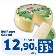 Sigma Bel Paese Galbani offerta