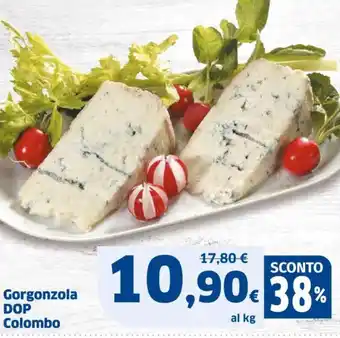 Sigma Gorgonzola DOP Colombo offerta