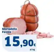 Sigma Mortadella Favola offerta