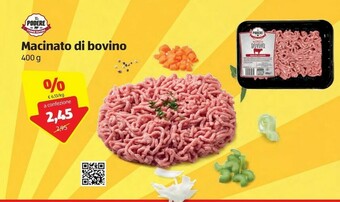 ALDI Il podere Macinato Di Bovino offerta