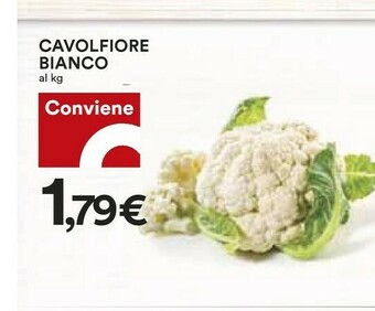 Coop Cavolfiore Bianco offerta