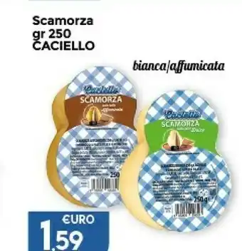 Colonial Sud Caciello Scamorza offerta