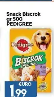 Colonial Sud Pedigree Cibo per cani offerta