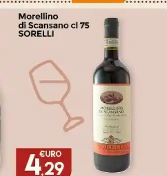 Scansano Vino rosso