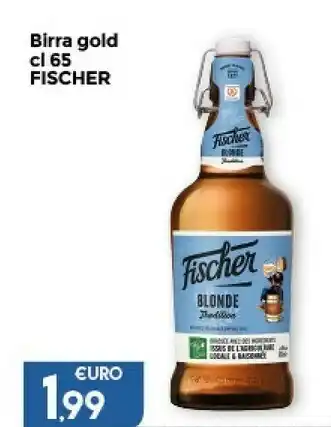 Colonial Sud Fischer Birra offerta
