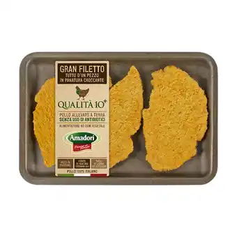 Mercati di Città La Prima AMADORI offerta