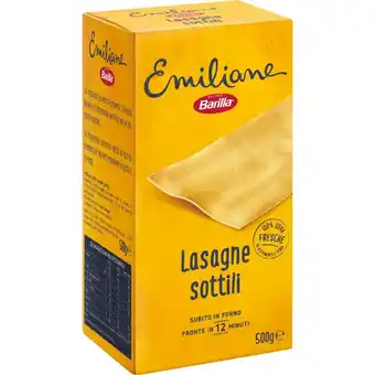 Mercati di Città La Prima BARILLA offerta