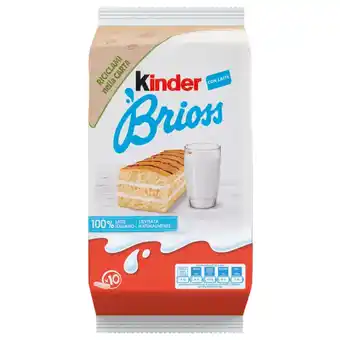 Mercati di Città La Prima KINDER offerta