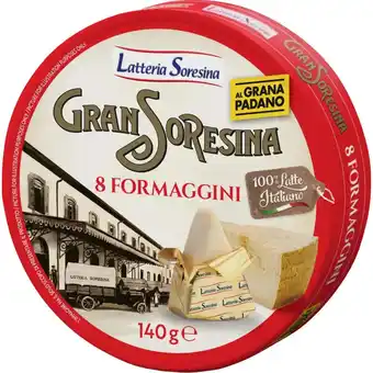 Mercati di Città La Prima LATTERIA SORESINA offerta
