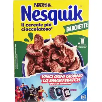Mercati di Città La Prima NESTLE' offerta