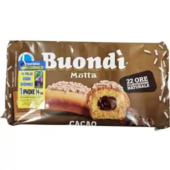Mercati di Città La Prima MOTTA offerta