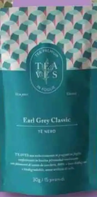 7229 Earl Grey Classic Tè Nero