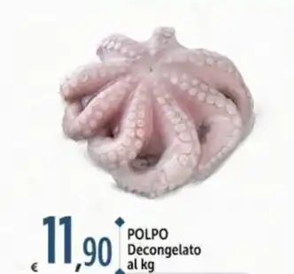 Carrefour Market POLPO Decongelato offerta