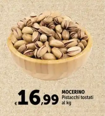 MOCERINO Pistacchi tostati