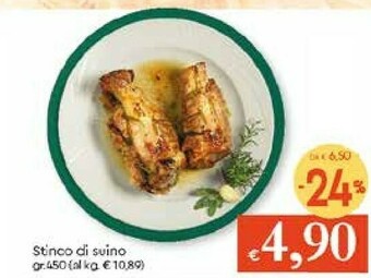 Stinco Di Suino
