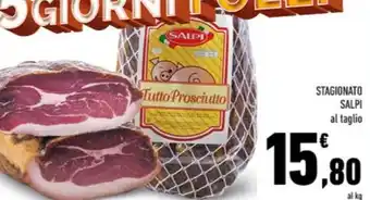 Conad City STAGIONATO SALPI offerta
