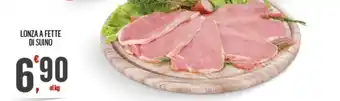 Despar LONZA A FETTE DI SUINO offerta