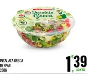 Despar INSALATA GRECA DESPAR offerta