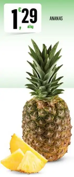 Despar ANANAS offerta